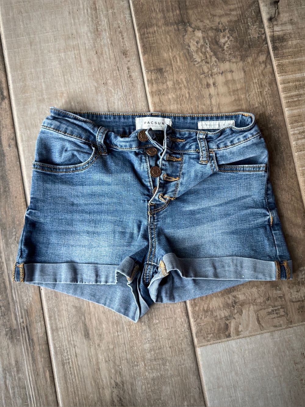 Size 2/25W PacSun Shorts